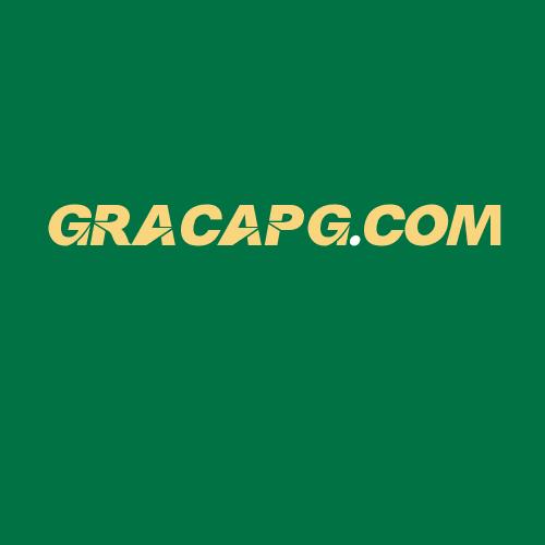 Logo da GRACAPG